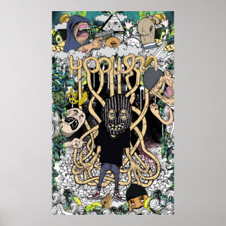 フーリガン ポスター