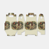 フールと小妖精や小人妖精自然イラストレーション フェイバーボックス (折り畳みなし)