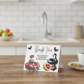 フールは太陽の夏を過ごしたい サンキューカード