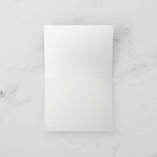 フールは太陽の夏を過ごしたい サンキューカード (内部)