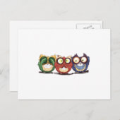 フールは悪話を聞かない ポストカード (正面/裏面)