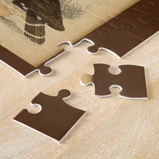 フールイラストレーション ジグソーパズル (側面)