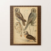 フールイラストレーション ジグソーパズル (縦)