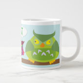 フールカラフルズ20ozマグカップ ジャンボコーヒーマグカップ (右)