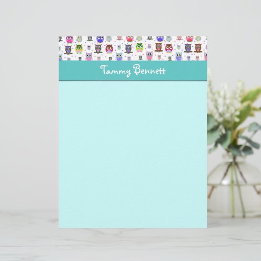 フールカラフル文房具 (スタンド正面)