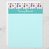 フールカラフル文房具 (正面/裏面)