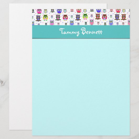 フールカラフル文房具 (正面/裏面)