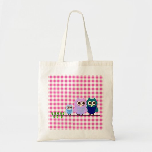 フールズファミリーバッグ トートバッグ (正面)