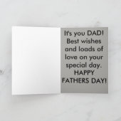 フールズファーズデイカード カード (内部)