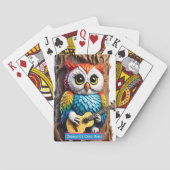 フールズフォレストセレナーデモノグラムキッズオールドメイドゲーム トランプ (裏面)