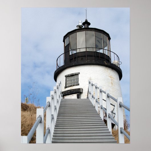 フールズヘッドライトハウス ポスター (正面)