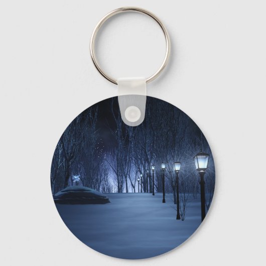 フールズライトキーチェーン キーホルダー (正面)