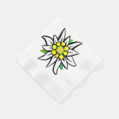 フールダイオクトーバーフェストパーティー 縁ありカクテルナプキン (角)