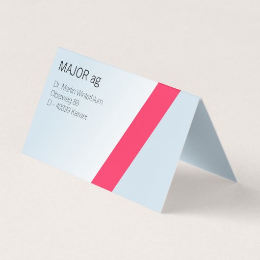 フールディスクレテナッチン 名刺 (裏面)