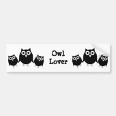 フールデザイン バンパーステッカー (正面)