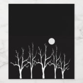 フールムーン ワインラベル (シングルラベル)