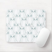 フール多胸マウスパッド マウスパッド (マウス)