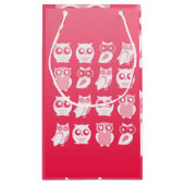 フール抱き枕 スモールペーパーバッグ (裏面)