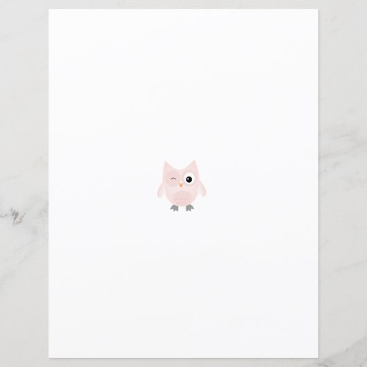 フール白い大理石のルック縁どス書き紙 (裏面)