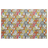 フール秋 ファブリック (ファットクウォーター)