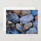 フール金ゴールド シーズンポストカード (正面/裏面)