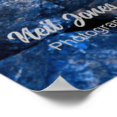 フール金ゴールド ポスター (角)