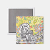 フール03冷蔵庫用マグネット マグネット (正面/裏面)