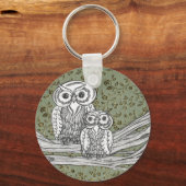 フール10キーチェーン キーホルダー (正面)