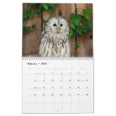 フール2026 カレンダー (2月 2026)