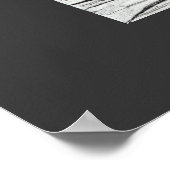 フール22プリント ポスター (角)