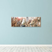 フール キャンバスプリント (インサイチュ (ウッドフロア))