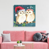 フール キャンバスプリント (インサイチュ (リビング))