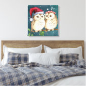 フール キャンバスプリント (インサイチュ (寝室))