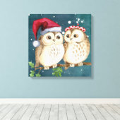 フール キャンバスプリント (インサイチュ (ウッドフロア))