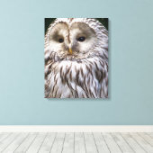 フール キャンバスプリント (インサイチュ (ウッドフロア))