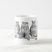 フール コーヒーマグカップ (中央)