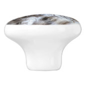 フール セラミックノブ (側面)