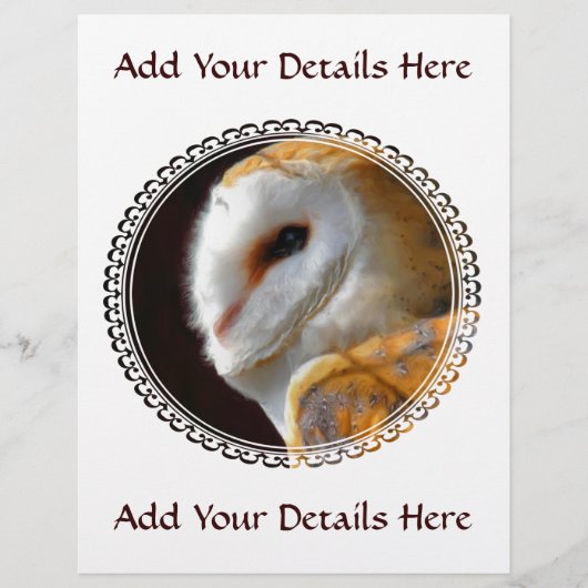 フール チラシ (正面)