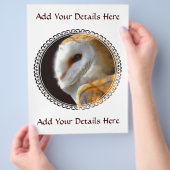 フール チラシ (手)