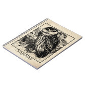 フール ノートブック (左側)