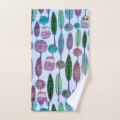 フール バスタオルセット (ハンドタオル)