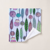 フール バスタオルセット (ウォッシュタオル)