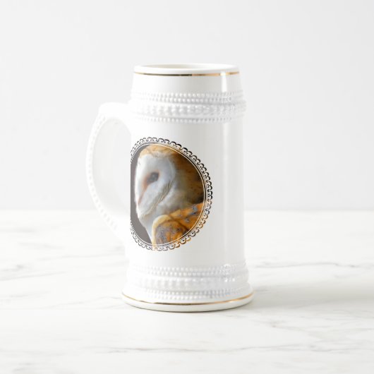 フール ビールジョッキ (正面左)