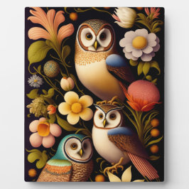 フール&フラワー |ヘッモダンケル天板 フォトプラーク