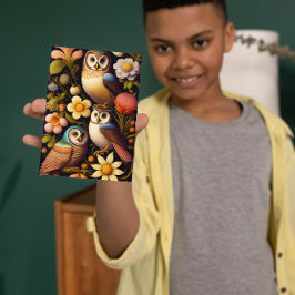 フール&フラワー |ヘッモダンケル挨拶 カード