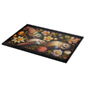 フール&フラワー |ヘッモダンケル カッティングボード (角)