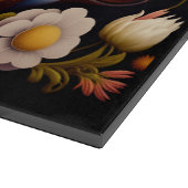 フール&フラワー |ヘッモダンケル カッティングボード (角)