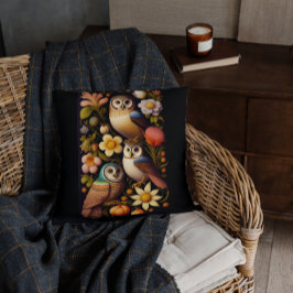 フール&フラワー |ヘッモダンケル クッション