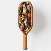 フール&フラワー |ヘッモダンケル ピックルボールラケット (左)