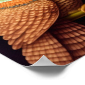 フール&フラワー |ヘッモダンケル ポスター (角)